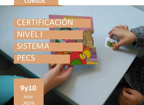 Curso de Certificación en PECS en Sevilla II ed.